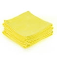 thumbnail image 4 of Zwipes Microfiber Cleaning Cloths, 16 inch. x 16 inch., Yellow, 48-Pack, 4 of 9