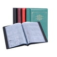 thumbnail image 3 of Vikakiooze New Collecting 120 Pockets World Coin Collection Storage Money Album Book, 3 of 5