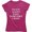 Pink, variant on I'm Not Always Sassy Sometimes I Sleep Funny Sarcastic Slogan Womens Tee