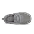 thumbnail image 3 of Dazzher Boys Sneakers Shoes Lightweight Breathable Running Athletic Shoes for Little Kid/Big Kid, Gray, 2M, 3 of 5
