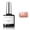 10ml Rubber Base Coat Milky Pink, variant on modelones Builder Rubber Gel Base Coat for Nails, Sheer Light Pink Rubber Base Gel Nail Polish for Strengthen Apex Building Extension Protect Weak Nails Long Last U V Manicure Gift for Women