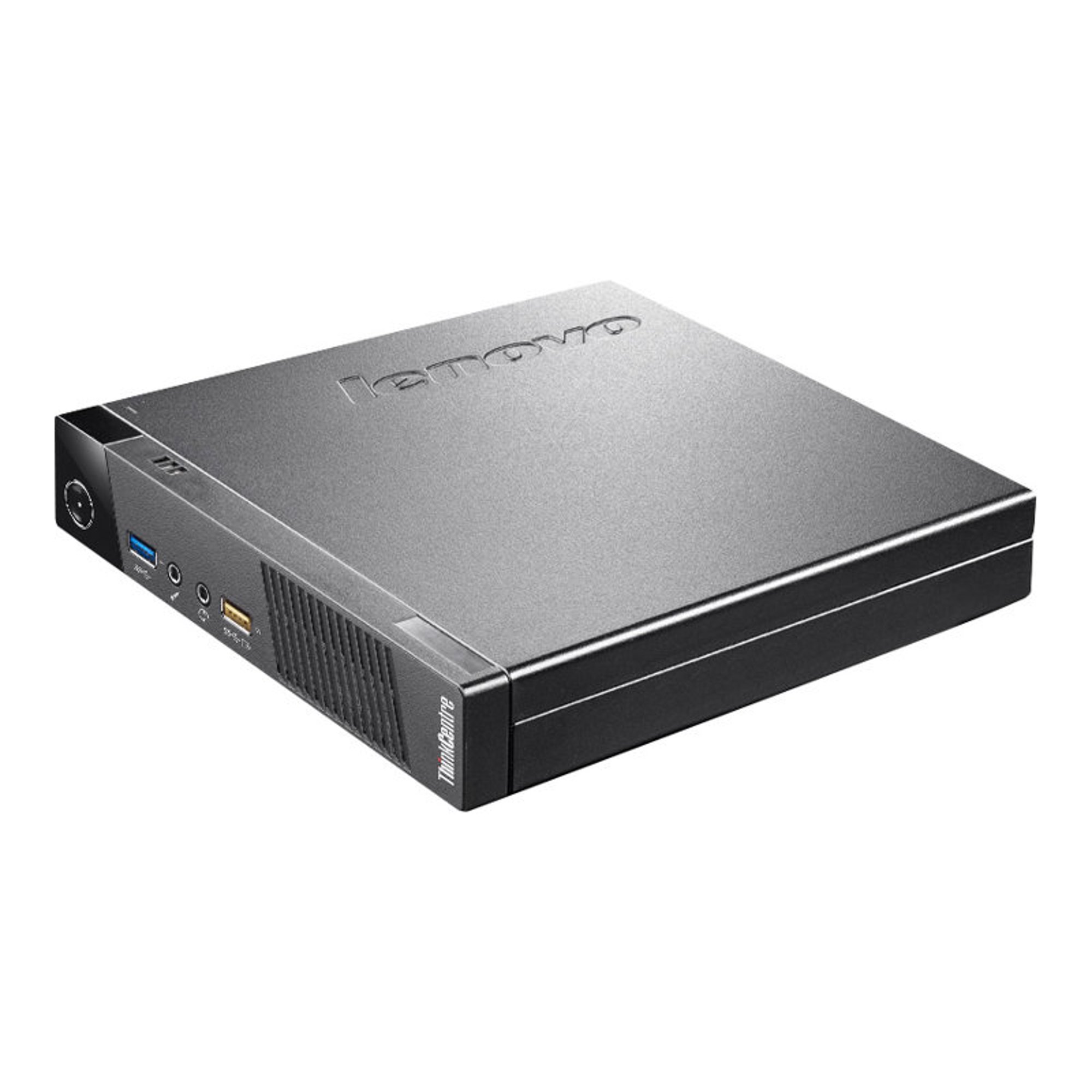 Lenovo ThinkCentre M73 10AY - Tiny - Core i5 4570T / 2.9 GHz - RAM