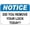 Warning Sign 2, variant on Butler's Pantry Sign – 8x12 Inch RustFree Aluminum,UV Protected & Weatherproof Metal Sign,Elegant Decor for Kitchen,Pantry,or Home Indoor Areas