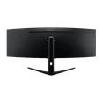 thumbnail image 6 of Acer 49" Curved UltraWide DFHD (3840 x 1080) Gaming Monitor with AMD Radeon FreeSync Premium Technology, Overclock to 144Hz, 32:9 Aspect Ratio, EI491CR Sbmiiiphx, 6 of 6