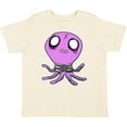 thumbnail image 3 of Inktastic Death Metal Octopus Boys or Girls Toddler T-Shirt, 3 of 5