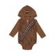 thumbnail image 4 of Bodys para bebé STAR WARS, paquete de 3, 18 meses, 4 of 9