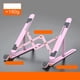 thumbnail image 3 of Soporte para computadora portátil Soporte de computadora ajustable Rosa Baoblaze Soporte para computadora portátil, 3 of 5