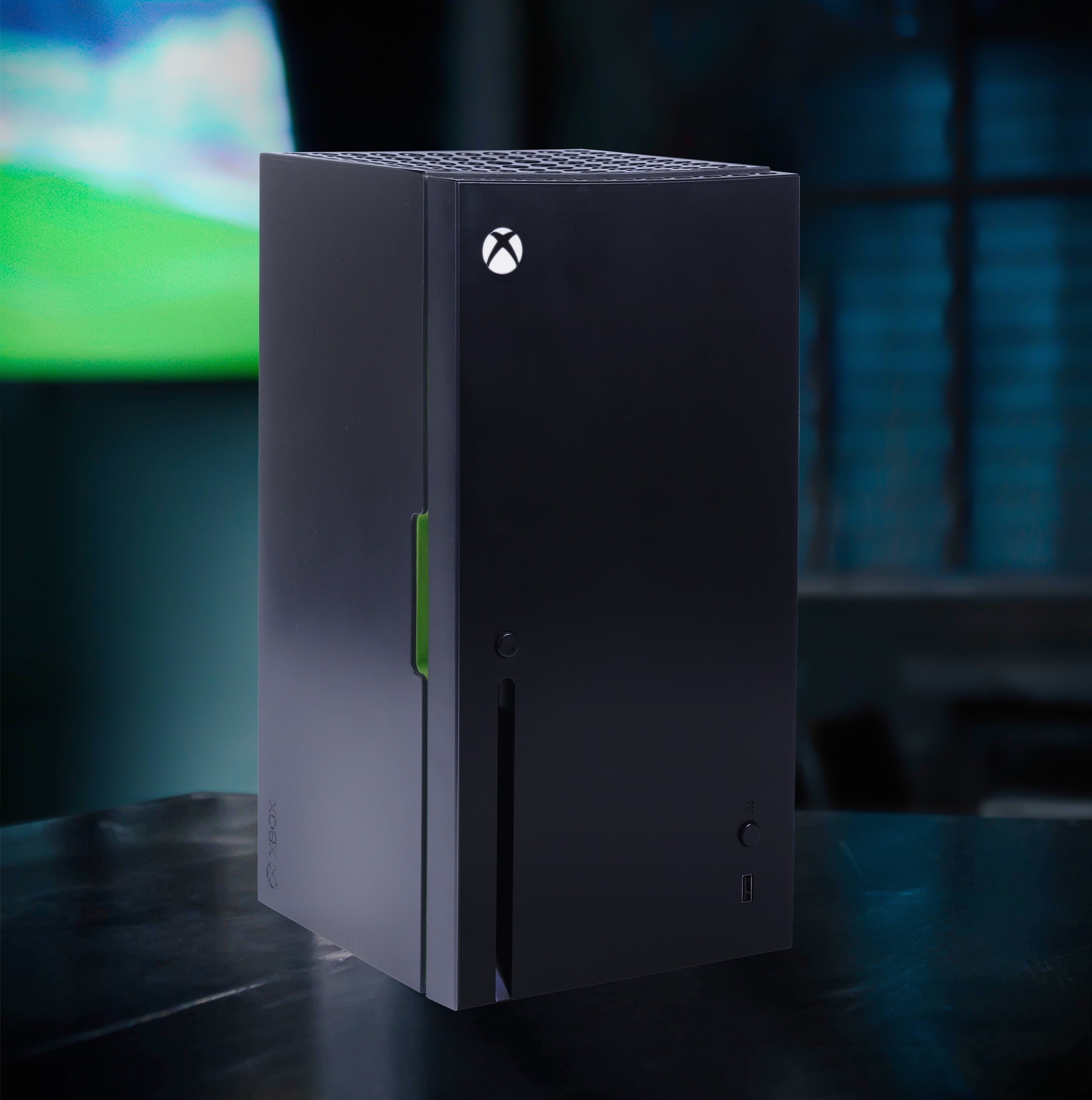 The Xbox Series X Drinks Cooler just fell to a mouthwatering price