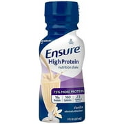 Ensure Active High Protein for Muscle Health Vanilla 8 oz Bottle Ready to Use - 1 ea (Pack of 4)