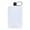 Arctic, variant on DRNK Steel | Flat Water Bottle as Seen on Shark Tank | Workplace Hydration, Travel, Hiking, and Gym | Leak Proof | Non-Toxic | BPA-Free | 17oz (500ml) [Graphite]