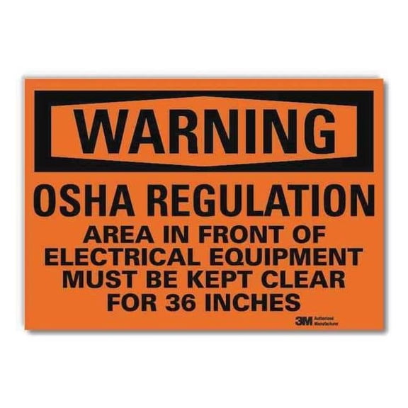Lyle Security Sign,5inx7in,Reflctv Sheeting U6-1190-RD_7X5
