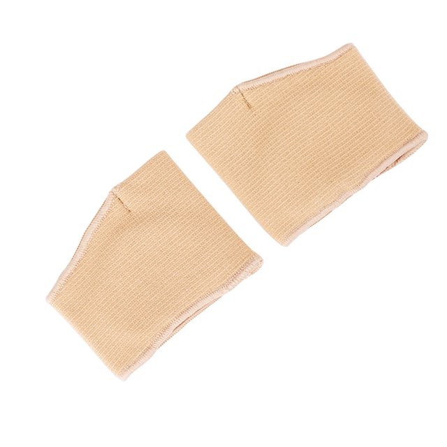 Funda Para Pies, Alivio De La Presión De Los Pies, Protección Para El Antepié, Funda De Gel Para Los Dedos De Los Pies, Alivio Del Dolor Metatarsiano Para Aliviar Los Callos Del YLSHRF Otros