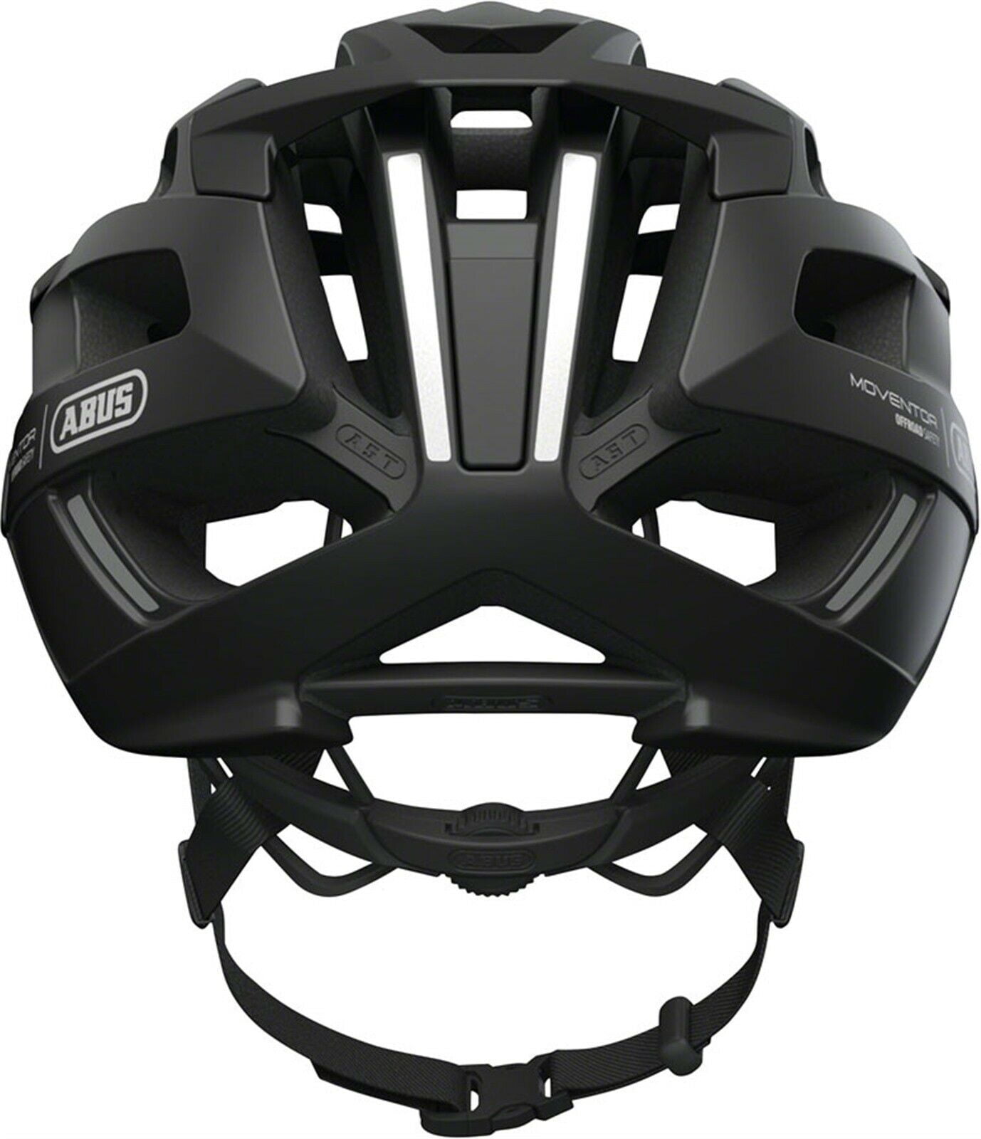 Abus Moventor Helmet - Velvet Black, Medium