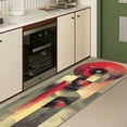 thumbnail image 3 of Hallway Runner Rug 2'x6' Washable Area Rugs Non Slip Laundry Rug Runner Floor Carpet Runners for Hallways Entryway Laundry Room Kitchen, 3 of 11