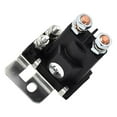 thumbnail image 2 of 12V Universal Relay Solenoid 4 Post Plow For Western Snowplow Relay 4332982030, 2 of 5