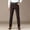 Coffee, variant on Mens Work Pants Stretch Corduroy Corduroy Regular Casual Straight Leg Pant Pant Holiday Wear