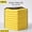 grey-yellow10pack, variant on Thick and Quick Drying Car Microfiber Cleaning Towel 800GSM Polishing Waxing Auto Detailing Towel Cloth (10pack,11.8 x 11.8inches) (Grey-Yellow)