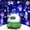Green, variant on Holiday Gift Cartoon Tank Deer Music Projector Night Light Dreamy Starry Universe Animal Holiday Projector Lamp with BT Speaker