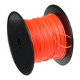 2.4mm Square Grass Trimmer Line 261m/100m Strimmer Brushcutter Nylon