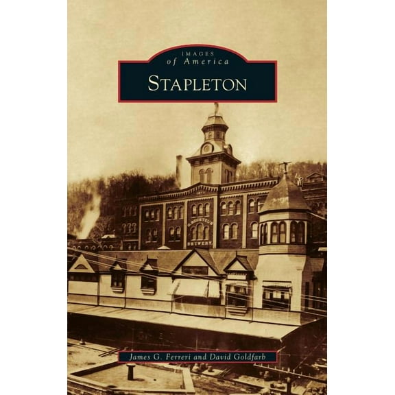 Stapleton (Hardcover)