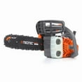 Neotec 25.4cc Gas Top Handle Chainsaw with 12'' Guide Bar and Chain 2
