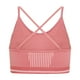 thumbnail image 1 of Dare 2B - Sujetador Deportivo Don't Sweat It para Mujer (Bluestone), 1 of 5