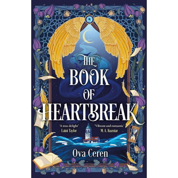 The Book of Heartbreak
