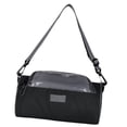 thumbnail image 2 of Bolsa para bicicleta, bolsa para manillar, bolsa portátil para teléfono con pantalla táctil, bolsa de almacenamiento impermeable para ciclismo, bolsa negro, 2 of 8