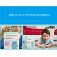 thumbnail image 4 of Kids Automatic Money Saving Box Children Coin Deposit ATM Cartoon Bank Safe Coin Deposit ATM Password Birthday Gifts Cash Toy, 4 of 9