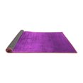 thumbnail image 2 of Ahgly Company Indoor Square Oriental Pink Industrial Area Rugs, 8' Square, 2 of 4