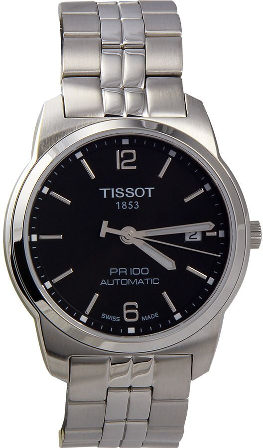 Tissot] PR 100 Automatic : r/Watches