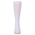 thumbnail image 4 of MeMoi Girls Stretch Cotton Multi Heart Design Knee Sock - Girls - Female, 12, Black, 4 of 8