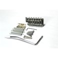 thumbnail image 1 of Sonducket Puente de guitarra Marco de metal Accesorios mejorados Suministros de guitarras Superficie lisa Puentes individuales Chapado ajustable Pieza Accesorios para instrumentos musicales Sonducket OD025774-00, 1 of 6