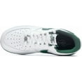 thumbnail image 3 of Men's Nike Air Force 1 Low White/Deep Forest-Wolf Grey (FB9128 100) - 5, 3 of 5