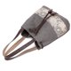 thumbnail image 4 of Bolso de lona retro para mujer, bandolera grande, bolso de viaje informal, bolso de hombro, 4 of 5