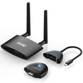 thumbnail image 1 of Transmisor y receptor HDMI inalámbrico 4K TIMBOOTECH, 1 of 9