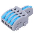 thumbnail image 1 of Conector rápido SPL, Conector de cable de 20 piezas 1 Conectores de cable compactos Conector de cable Máxima comodidad, 1 of 12