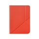 thumbnail image 1 of Funda Kobo Clara Colour/BW SleepCover de piel vegana roja cayena, 1 of 6