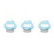 thumbnail image 1 of Greeniant Suministros para mascotas, peine para gatos, cepillo para el pelo en forma de concha, mango Adorable, accesorios de aseo, suministros de Type1 NO1 Greeniant CBP221990, 1 of 6