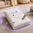 thumbnail image 4 of Vacuum Storage Bags, Space-Saving 3D Vacuum Storage Bags, Heavy-Duty Large Capacity Pump-Free Fast Compression Bag with Press & Seal for Clothes Blankets, 4 of 7