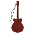 thumbnail image 4 of Miniature Electric Guitar Model Innovative Simulation Hand Crafted Wooden Guitar Decoration for Presents Collection 14, 4 of 5