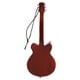 thumbnail image 4 of Miniature Electric Guitar Model Innovative Simulation Hand Crafted Wooden Guitar Decoration for Presents Collection 14, 4 of 5