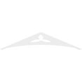 thumbnail image 2 of Ekena Millwork 60"W x 12 1/2"H x 1"P (5/12) Pitch Naple Architectural Grade PVC Gable Pediment, 2 of 7