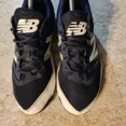 thumbnail image 5 of New Balance 4040 Shoes Mens 7.5 D Navy White Running Sneakers T4040NB3, 5 of 5