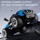 thumbnail image 4 of KF24 1:20 Auto RC para Niños Varones, Control Remoto de 2.4GHz, 2WD Camión Monstruo de Alta Velocidad de Carreras Cars con Luces, Regalos para Cumpleaños, 2 Baterías, 4 of 12