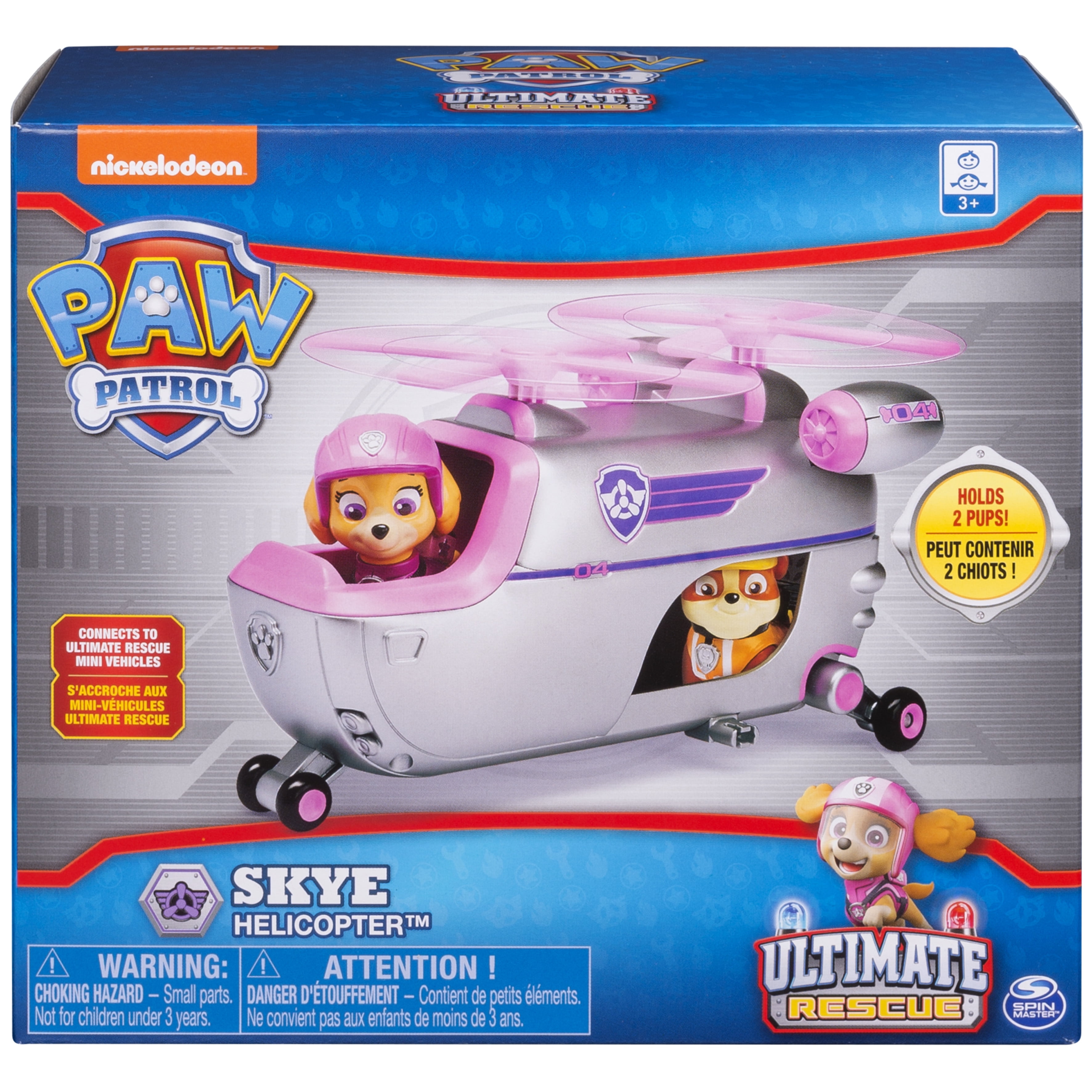PAW Patrol Ultimate Rescue Skye s Ultimate Helicopter Vehicle and