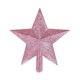 thumbnail image 1 of Adorno para la punta del árbol de Navidad, estrella brillante de cinco puntas, 15 cm, 1 of 4