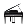 thumbnail image 1 of Piano Digital KBOARD 88 Teclas Pesadas CONCERT Negro 105x42.5x157.5, 1 of 4