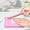 Pink, variant on Mini Guillotine Paper Cutter for Crafts Portable Mini Paper Trimmer Precise Cutting for Photos Cards Scrapbooking Office Home