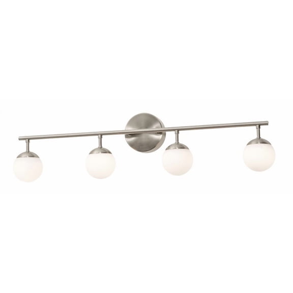 AFX - Pearl 3- Light Vanity in Contemporary-Modern-Transitional Style 7.66